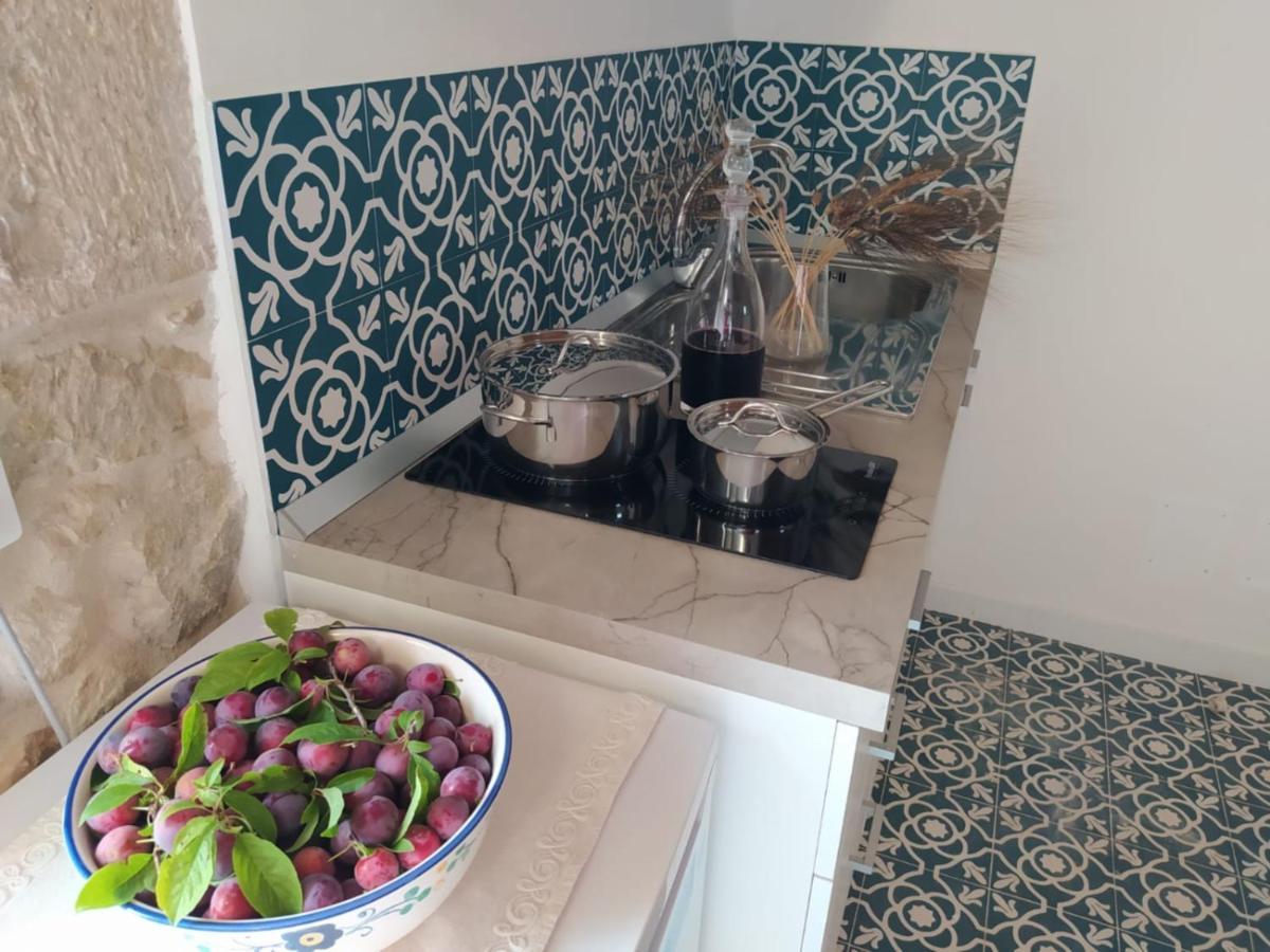 Agriturismo Fondo Paliemmu موديكا المظهر الخارجي الصورة