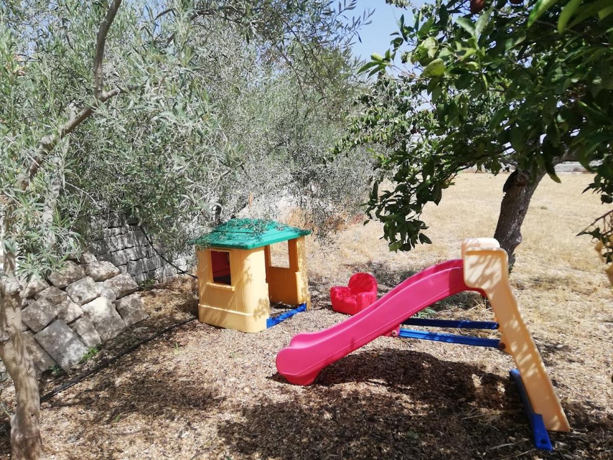 Agriturismo Fondo Paliemmu موديكا المظهر الخارجي الصورة