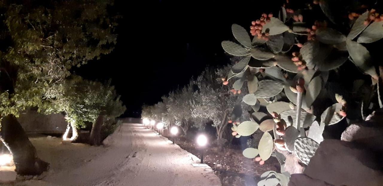 Agriturismo Fondo Paliemmu موديكا المظهر الخارجي الصورة