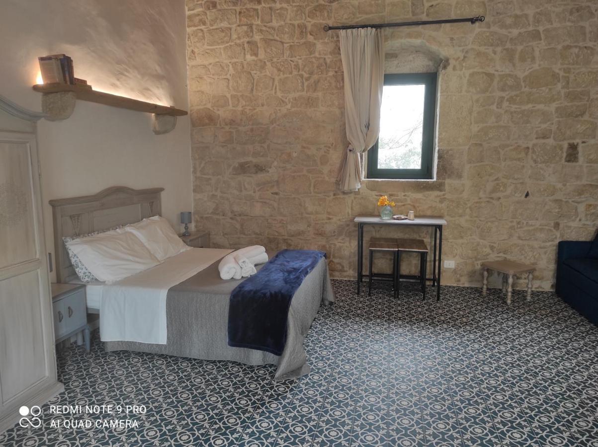 Agriturismo Fondo Paliemmu B&B موديكا المظهر الخارجي الصورة