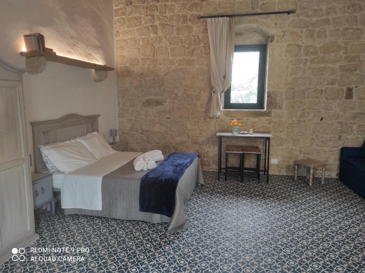 Agriturismo Fondo Paliemmu موديكا المظهر الخارجي الصورة