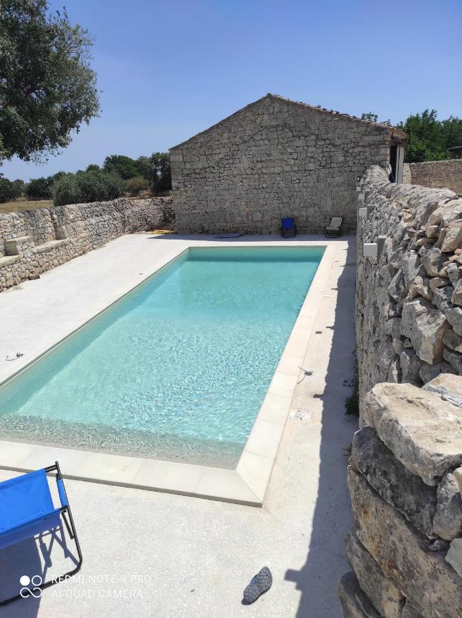 Agriturismo Fondo Paliemmu موديكا المظهر الخارجي الصورة
